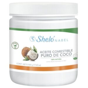Aceite Comestible de Coco Extra Virgen